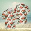 Dachshund Dog Loves Mom Polynesian Hawaiian Shirt Aloha For Men And Women