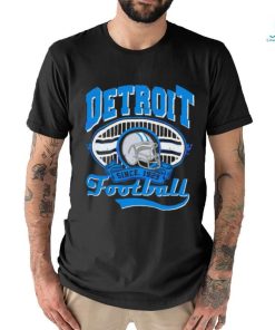 Since1929 Detroit Lions football shirt