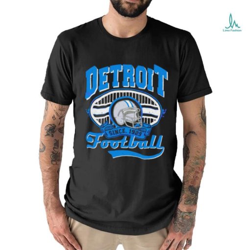 Since1929 Detroit Lions football shirt