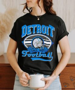 Since1929 Detroit Lions football shirt