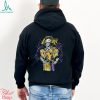 Skeleton Lakers Basketball Team Los Angeles Shirt