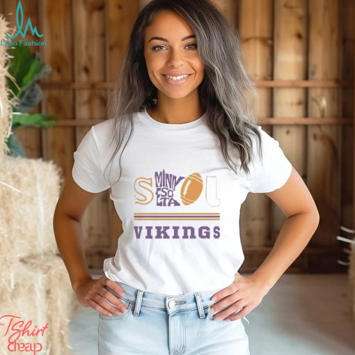 Skol Minnesota Vikings Football 2024 Shirt