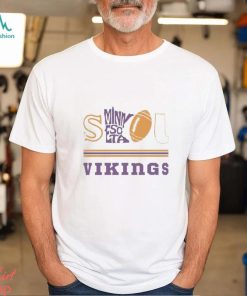 Skol Minnesota Vikings Football 2024 Shirt