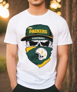 Skull Packers Football NFL Team Shirt