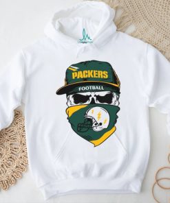 Skull Packers Football NFL Team Shirt