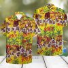 US Waste Collector Garbage Trucks 2 Hawaiian Shirt