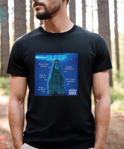Sleep Orion And The Dark Meet The Night Entities Streaming February 2 On Netflix Unisex T shirt