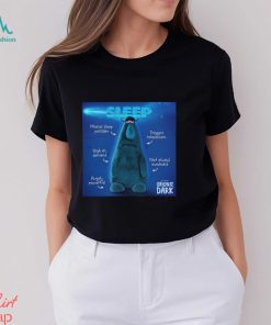 Sleep Orion And The Dark Meet The Night Entities Streaming February 2 On Netflix Unisex T shirt