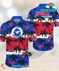 Smu Mustangs Trending Summer Hawaiian Shirt