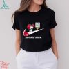 Snoopy MLB Just Bow Down Boston Red Sox shirt