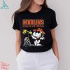 Snoopy Miami Redhawks Make Me Drinks Shirt