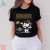 Snoopy Minnesota Twins Makes Me Drinks Shirt