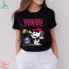 Cowboys NFL Mickey Mouse Football T Shirt
