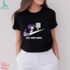 Snoopy NBA Just Bow Down Sacramento Kings shirt