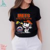 Snoopy New York Yankees Makes Me Drinks Shirt