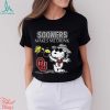 Snoopy Ottawa Senators Make Me Drinks Shirt