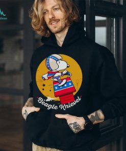 Snoopy Peanuts Beagle knievel shirt, hoodie, sweater, long sleeve and tank top Snoopy Peanuts Beagle knievel shirt