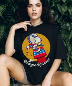 Snoopy Peanuts Beagle knievel shirt, hoodie, sweater, long sleeve and tank top Snoopy Peanuts Beagle knievel shirt