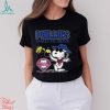 Snoopy Pittsburgh Penguins Make Me Drinks Shirt