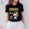 Snoopy Pittsburgh Steelers Make Me Drinks Shirt