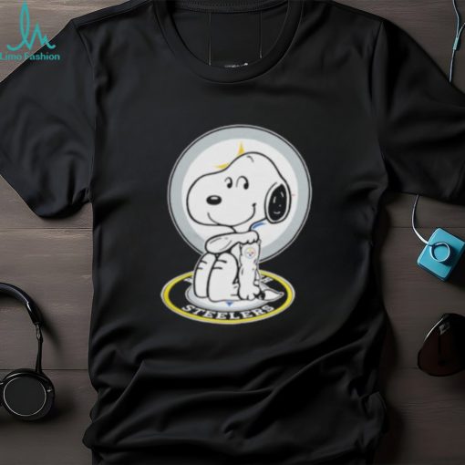 Snoopy Pittsburgh Steelers Tattoo Shirt