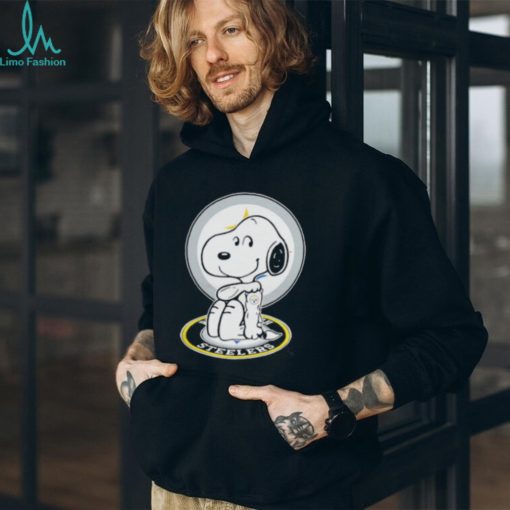 Snoopy Pittsburgh Steelers Tattoo Shirt