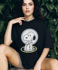 Snoopy Pittsburgh Steelers Tattoo Shirt