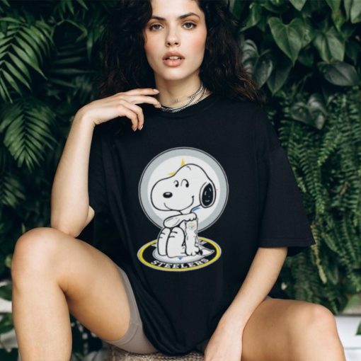 Snoopy Pittsburgh Steelers Tattoo Shirt