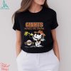 Snoopy San Jose Sharks Make Me Drinks Shirt