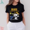 Snoopy Tampa Bay Buccaneers Make Me Drinks Shirt