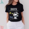 Snoopy Tampa Bay Lightning Make Me Drinks Shirt