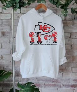 Snoopy The Peanuts Kansas City Chiefs 2024 shirt
