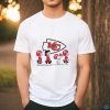 Superbowl Lviii 49Ers Vs Chiefs Super Bowl Tee shirt