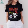 Snoopy Texas Rangers Makes Me Drinks Shirt