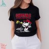 Snoopy Vegas Golden Knights Make Me Drinks Shirt