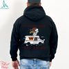 Snoopy Detroit Lions on a dark desert highway trophy in my arm shirt