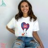 Kansas City Chiefs Andy Reid Travis Kelce Patrick Mahomes super bowl LVII shirt