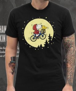 Snoopy to the moon shirt