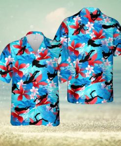 Snorkeling Hawaiian Shirt Unisex Fans Gift