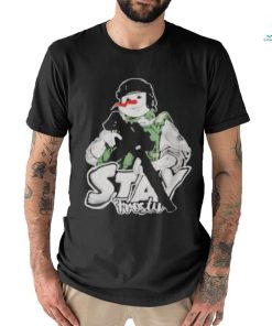 Snowman Army Stay Frosty Shirt