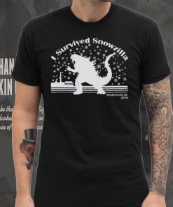 Snowzilla Shirt