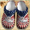 So God Made A Nurse Shoes Usa Nurse Custom crocs