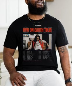 Sofaygo Will Be Joining Lil Tecca On His Hvn On Earth Tour T shirt, hoodie, sweater, long sleeve and tank top Sofaygo Will Be Joining Lil Tecca On His Hvn On Earth Tour T shirt