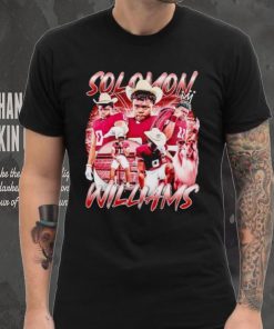 Solomon Williams Texas A&M vintage shirt
