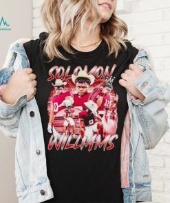 Solomon Williams Texas A&M vintage shirt