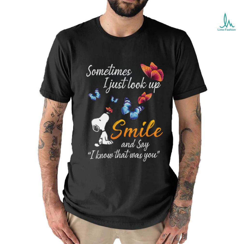 just look at it shirt