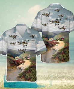 Sopwith Triplane 3 Hawaiian Shirt Unisex Fans Gift