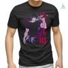 Washington commanders new era black scrimmage shirt