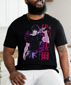 Sorcerers Hunter Toji Jujutsu Kaisen Fushiguro Anime Shirt