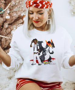 Soulja Boy Tell’em Charizard PokexRappers shirt